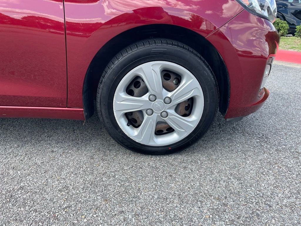 2022 Chevrolet Spark LS
