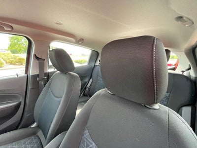 2022 Chevrolet Spark 1LT