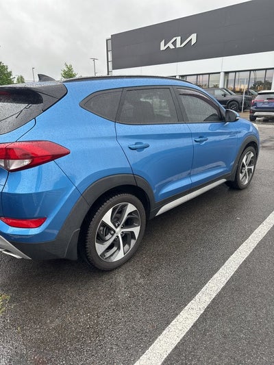 2018 Hyundai Tucson Value