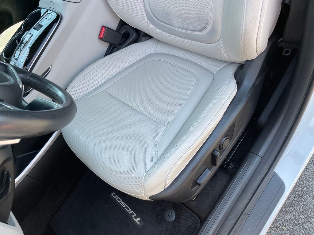 2024 Hyundai Tucson Hybrid Limited
