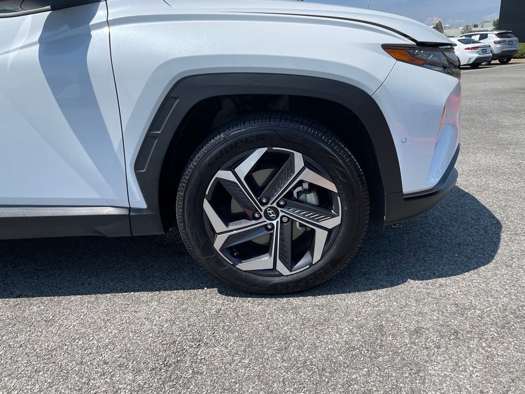 2024 Hyundai Tucson Hybrid Limited