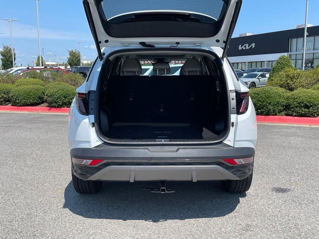 2024 Hyundai Tucson Hybrid Limited