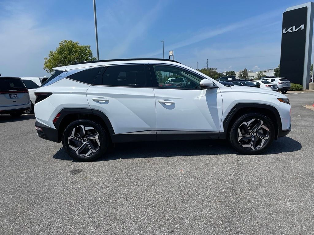 2024 Hyundai Tucson Hybrid Limited