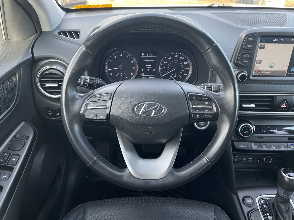 2020 Hyundai Kona Ultimate