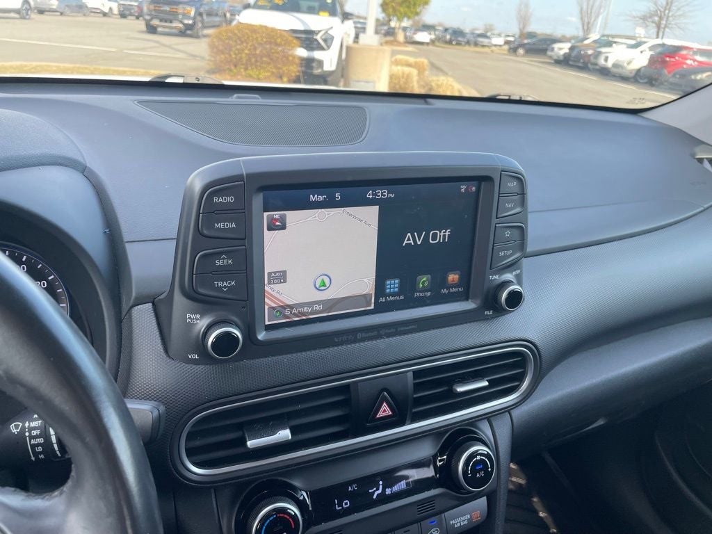 2020 Hyundai Kona Ultimate