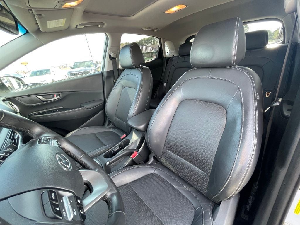 2020 Hyundai Kona Ultimate