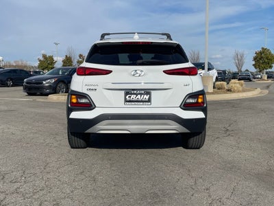 2020 Hyundai Kona Ultimate