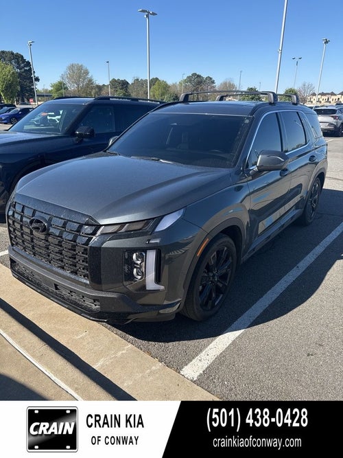 2023 Hyundai Palisade XRT
