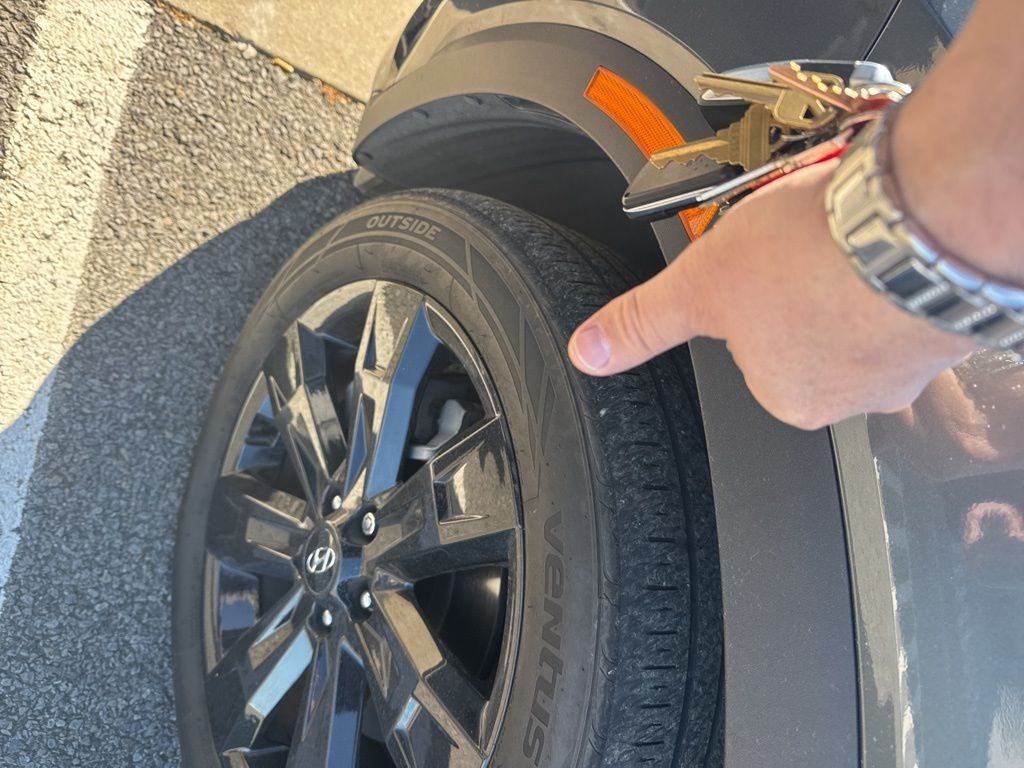 2023 Hyundai Palisade XRT