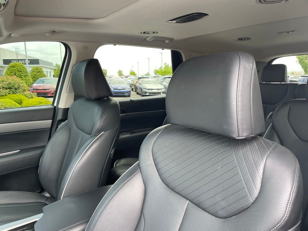 2024 Hyundai Palisade XRT
