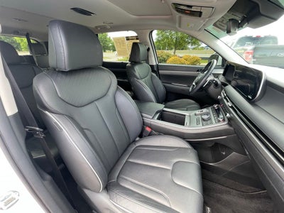 2024 Hyundai Palisade XRT