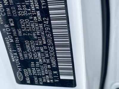 2024 Hyundai Palisade XRT