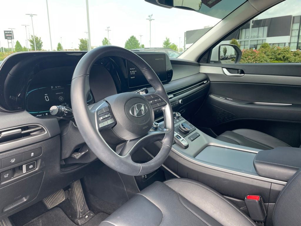 2024 Hyundai Palisade XRT