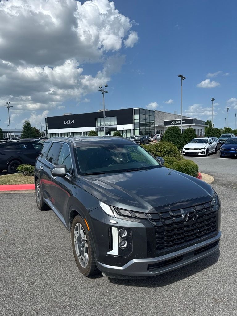 2023 Hyundai Palisade SEL