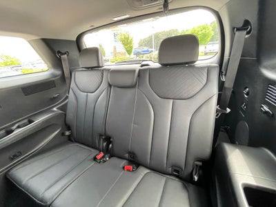 2024 Hyundai Palisade SEL 8 Passenger
