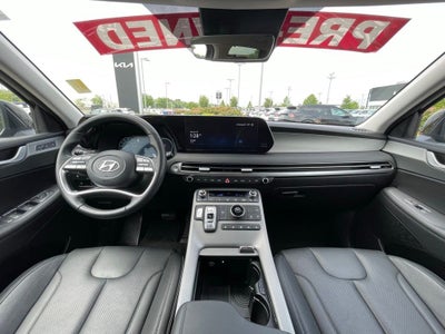 2024 Hyundai Palisade SEL 8 Passenger