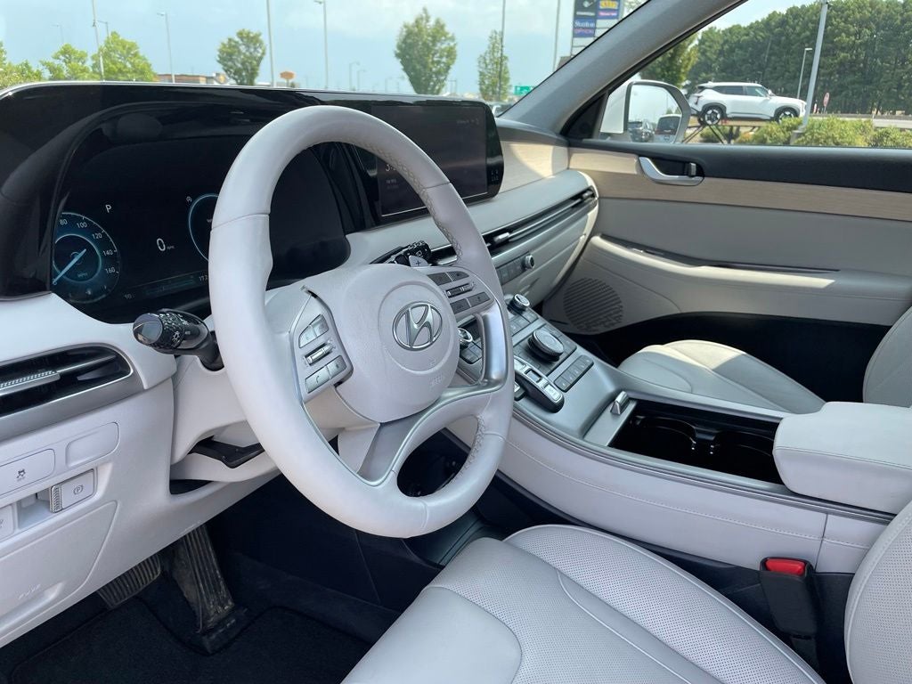 2024 Hyundai Palisade Limited