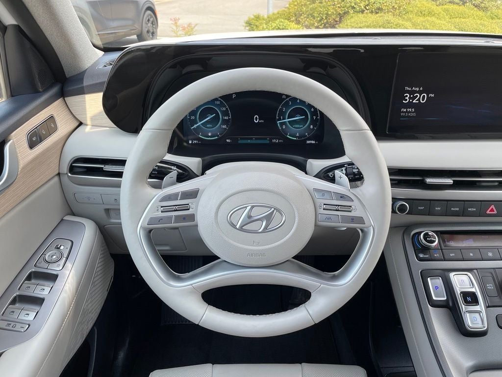 2024 Hyundai Palisade Limited