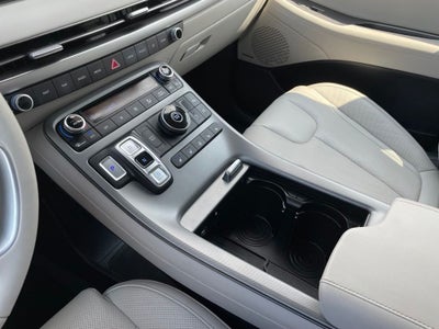 2024 Hyundai Palisade Limited