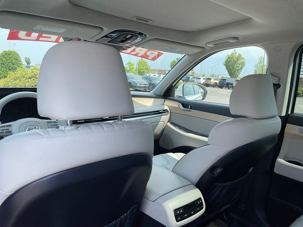 2024 Hyundai Palisade Limited