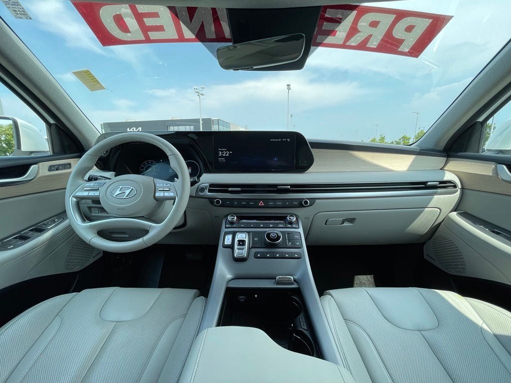 2024 Hyundai Palisade Limited