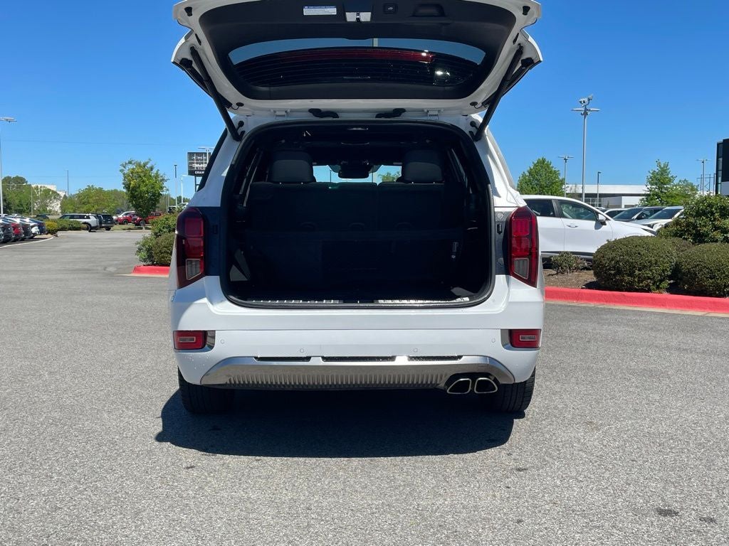 2022 Hyundai Palisade Calligraphy