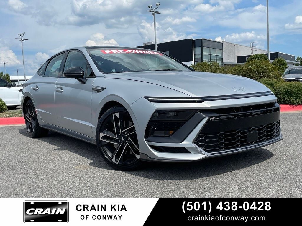 2024 Hyundai Sonata N Line