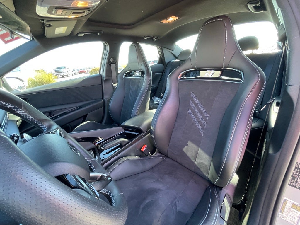 2025 Hyundai Elantra N Base