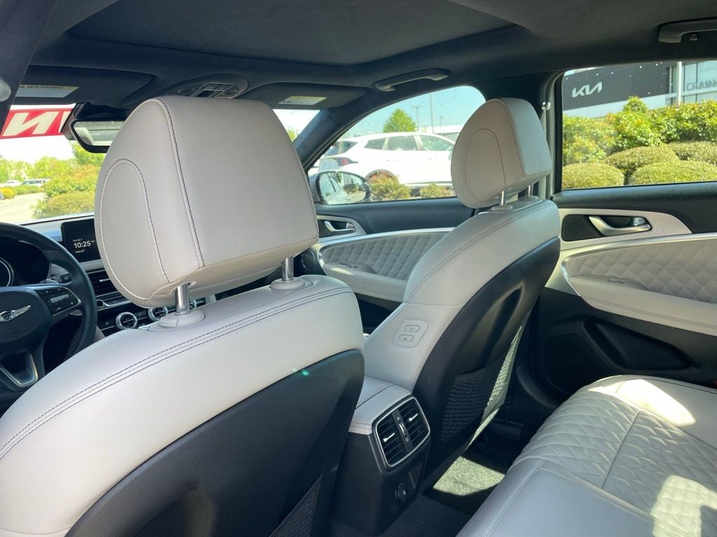 2023 Genesis G70 3.3T