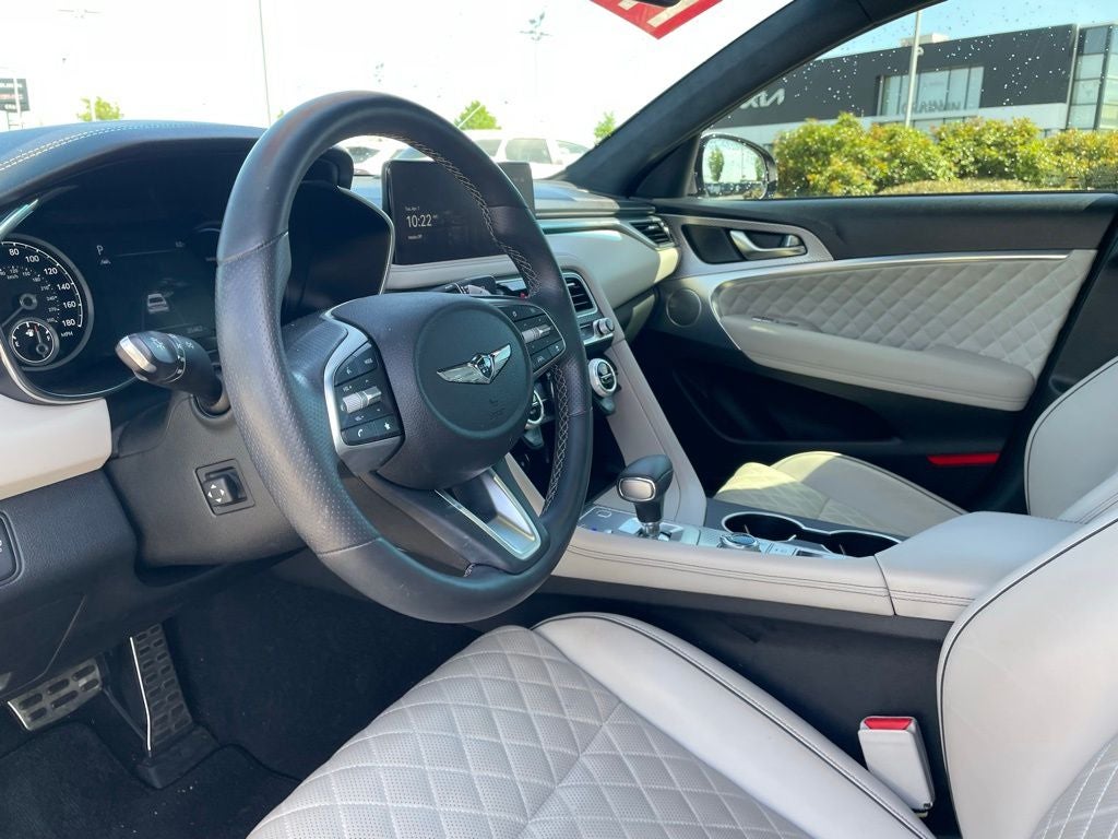 2023 Genesis G70 3.3T