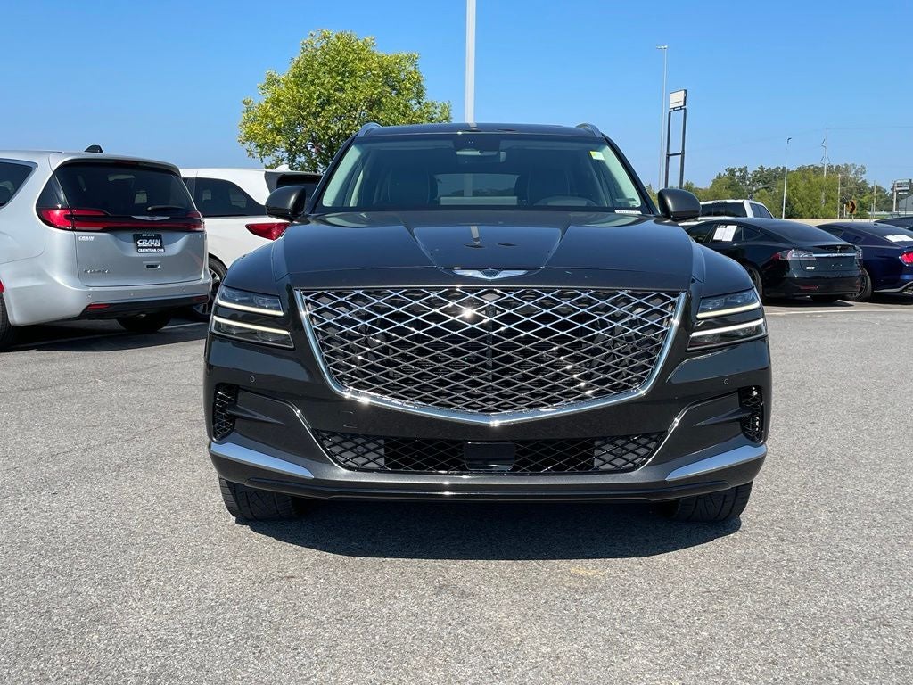 2024 Genesis GV80 3.5T Advanced