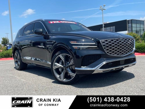 2025 Genesis GV80 3.5T Prestige