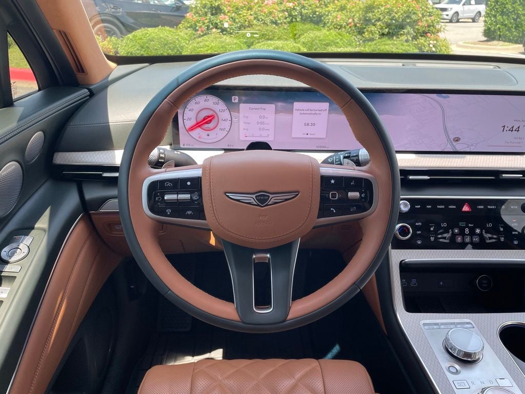 2025 Genesis GV80 3.5T Prestige
