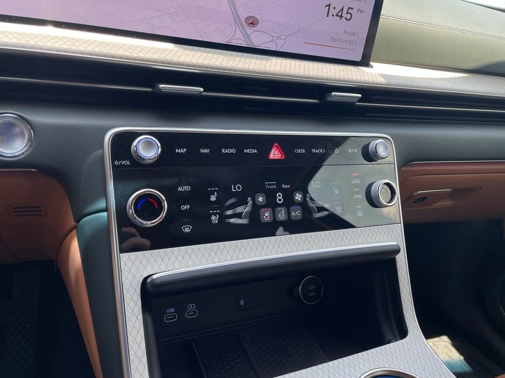 2025 Genesis GV80 3.5T Prestige