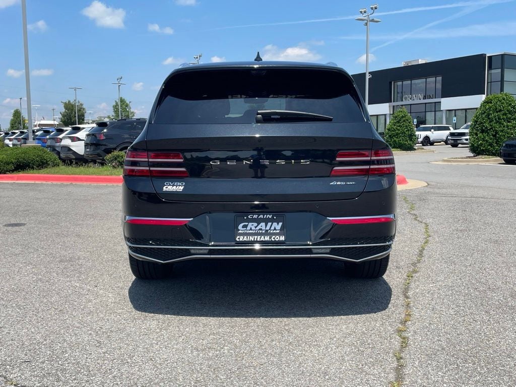2025 Genesis GV80 3.5T Prestige