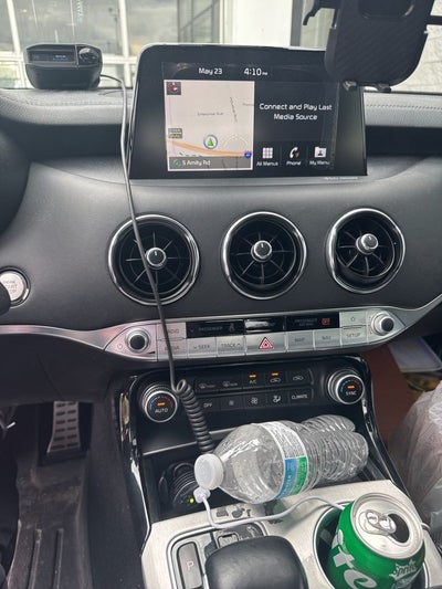 2019 Kia Stinger GT2