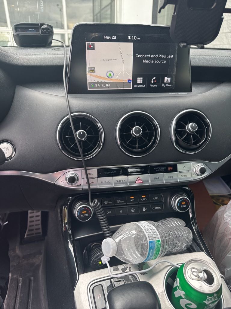 2019 Kia Stinger GT2