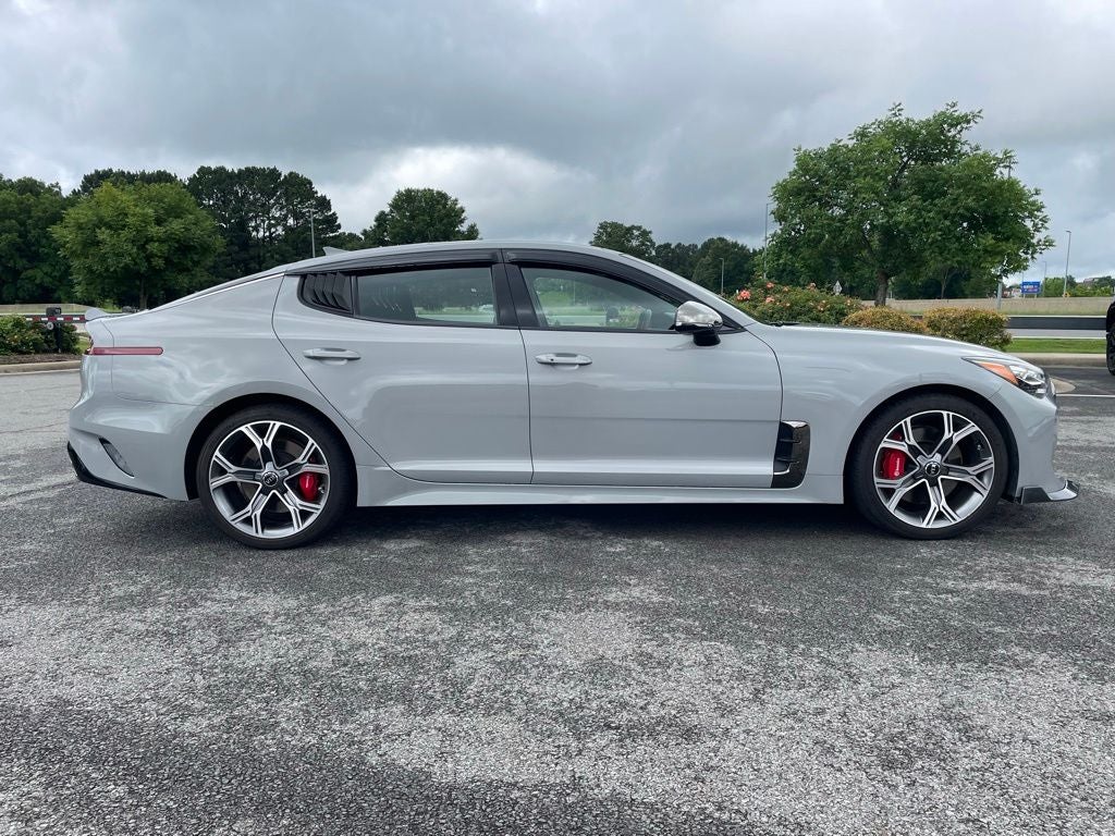 2019 Kia Stinger GT2