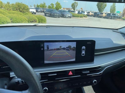 2025 Kia K5 LXS
