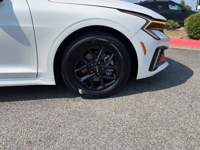 2025 Kia K5 LXS