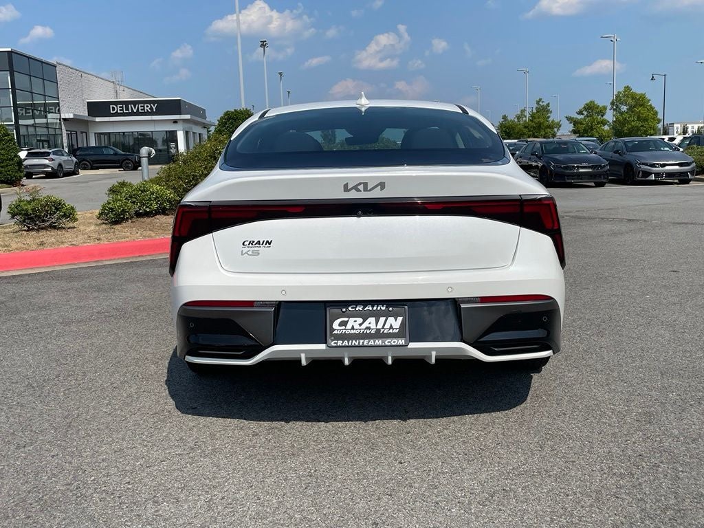 2025 Kia K5 LXS