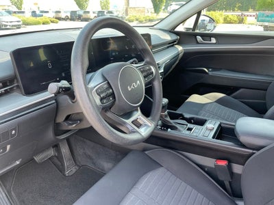 2025 Kia K5 LXS