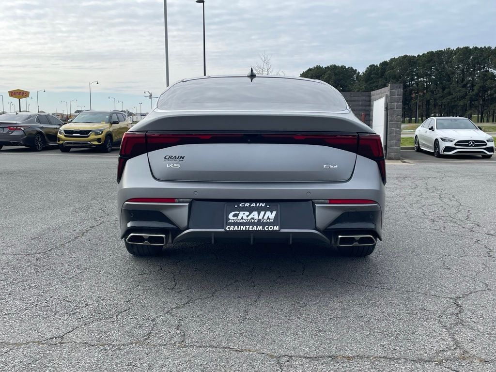 2026 Kia K5 GT