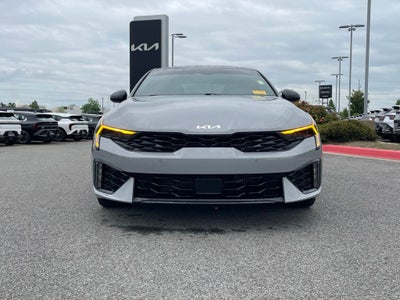 2025 Kia K5 GT