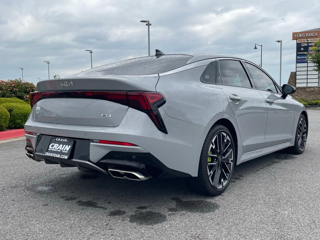 2025 Kia K5 GT