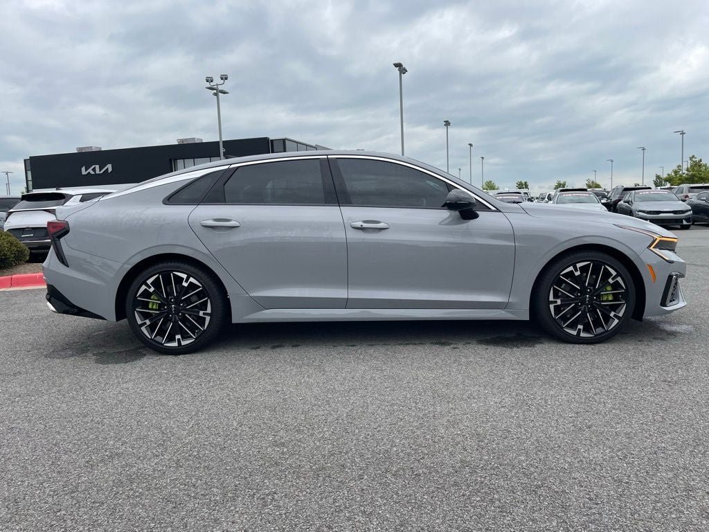 2025 Kia K5 GT