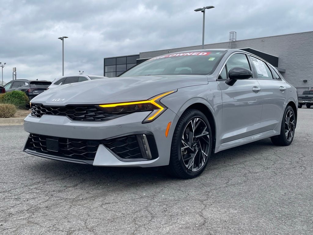 2025 Kia K5 GT-Line