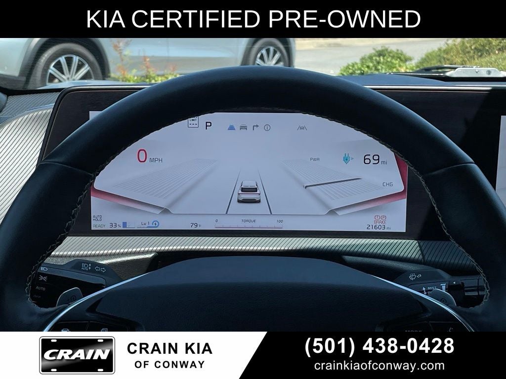 2024 Kia EV6 GT-Line