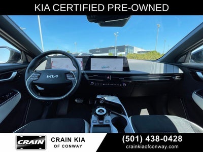 2024 Kia EV6 GT-Line