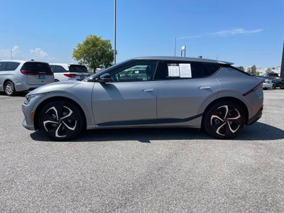 2024 Kia EV6 GT-Line